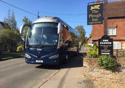 59 seat jumbocruiser deluxe coach hire