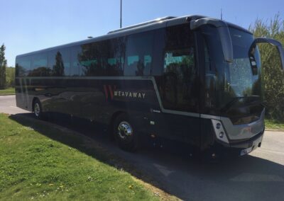 The Class of 70 Seat Coach Hire
